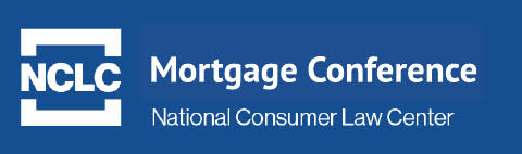 Mortgage Conference logo blue