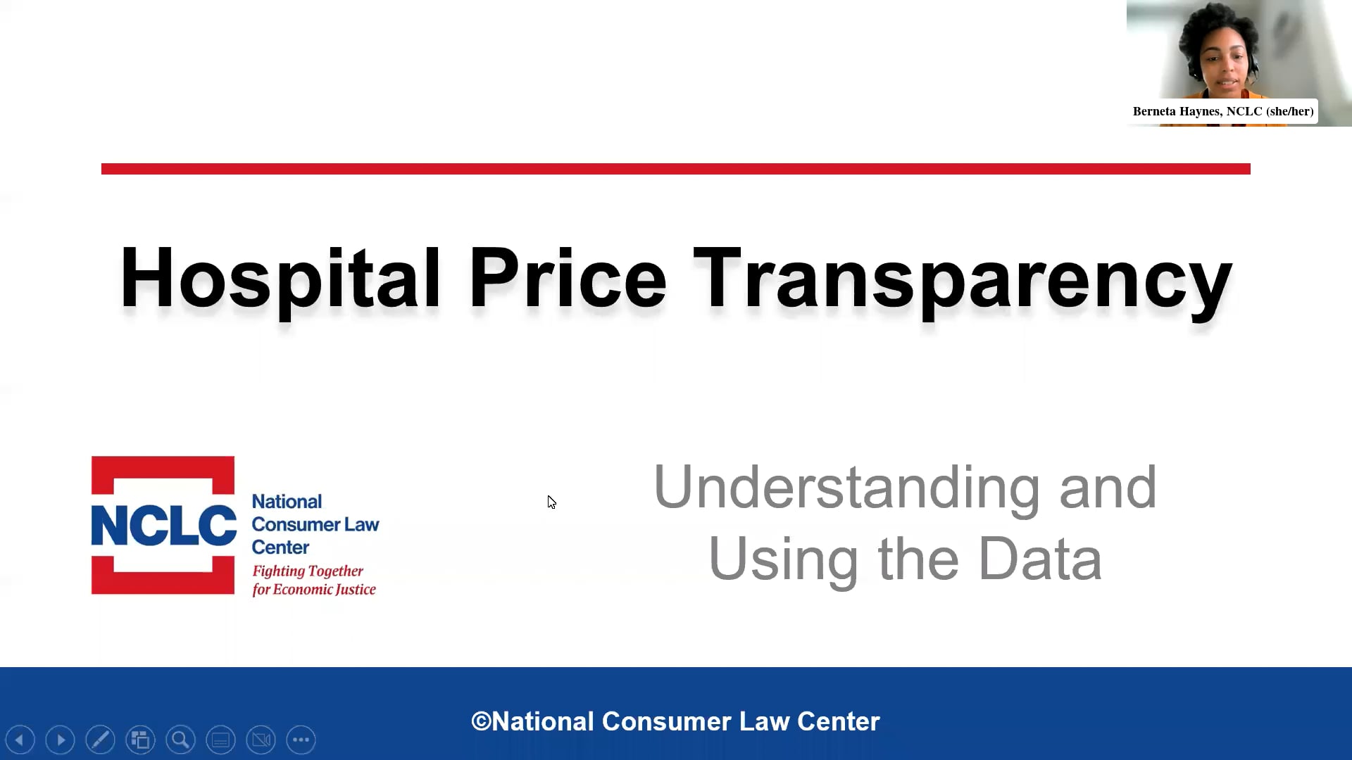 Thumbnail of Hospital Price Transparency: Understanding and Using the Data 2023 video