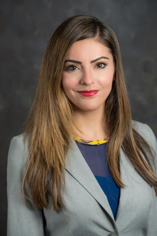 Photo of Sylvia Bolos