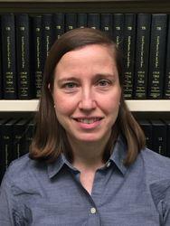 Photo of Carolyn E. Coffey