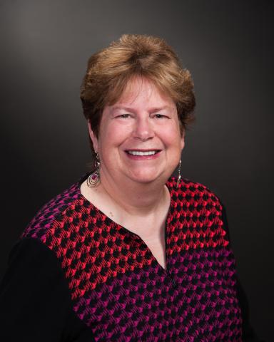 Headshot of Nancy A. Becker