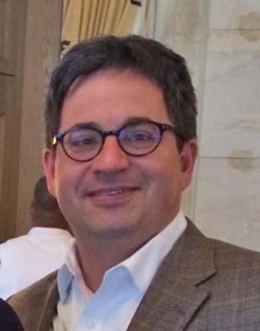 Headshot of Ted Broderick