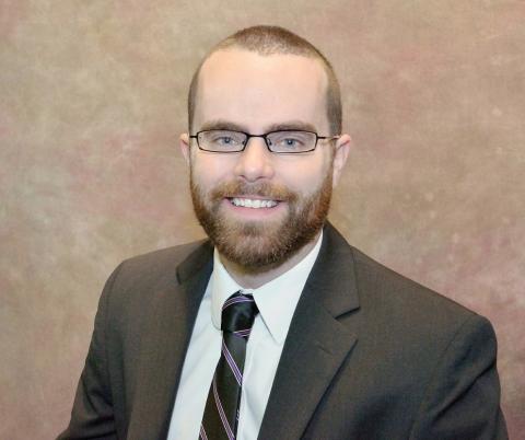 Headshot of Dan Dwyer