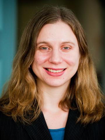 Headshot of Adina H. Rosenbaum