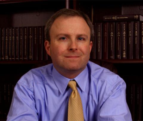 Headshot of John Steinkamp