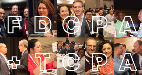 2021 FDCPA Conference logo