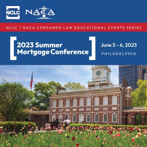 2023 summer mortgage conf