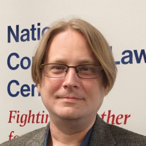 headshot of Patrick Crotty