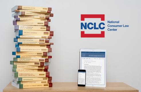 NCLC's treatises and digital library on devices