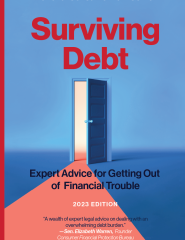 cover of Surviving Debt
