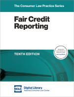 Fair Credit Reporting front cover