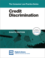 cover of Credit Discrimination Eighth Edition