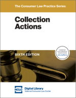 image of the front cover of the Sixth Edition of Collection Actions