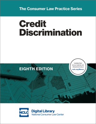 Credit Discrimination cover