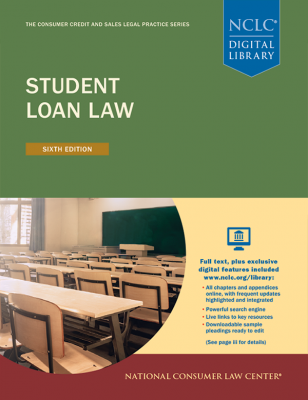 Student Loan Law